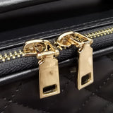 Diamond Leather Organizer