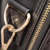 Diamond Leather Organizer