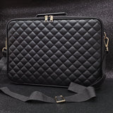 Diamond Leather Organizer