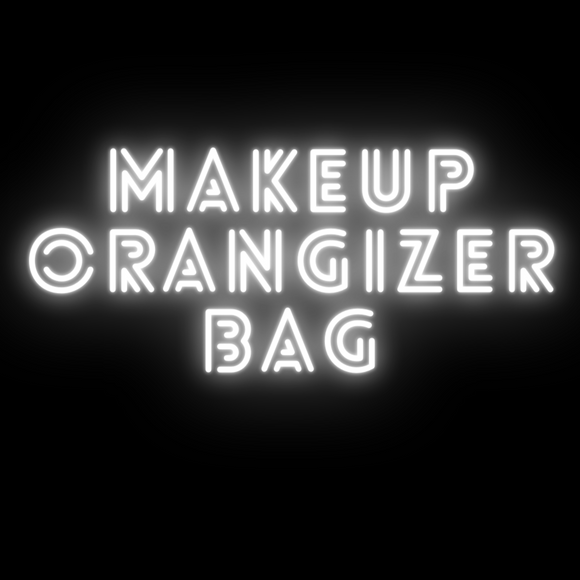Makeup Oragnizer Bag