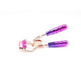 GLADKING New Limited Eyelash Curlers Laser Diamond