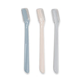 L-B011 3PCS BROW RAZOR