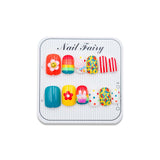 NAIL FAIRY FAKE NAILS SQUARE CASE