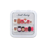 NAIL FAIRY FAKE NAILS SQUARE CASE