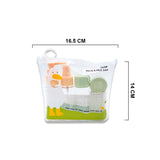 YP-E97 CUTE FUN 7-1 TRAVEL BOTTLE SET
