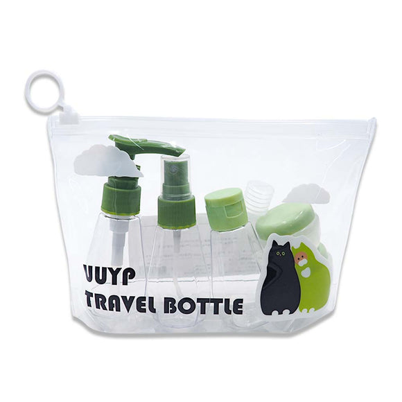 YP-E96 FRESH 7-1 TRAVEL BOTTLE SET