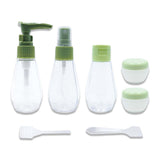 YP-E96 FRESH 7-1 TRAVEL BOTTLE SET