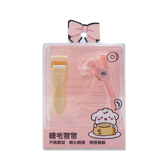 YP-B114 2-1 EYELASH CURLER SET