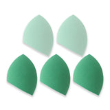CM-062 PINK FIVE PACK MINI MAKE UP EGG BLENDER