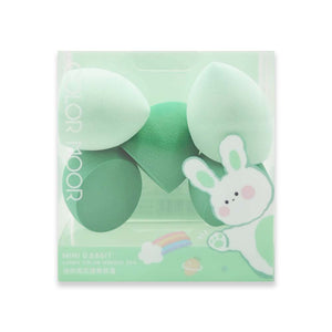 CM-062 PINK FIVE PACK MINI MAKE UP EGG BLENDER