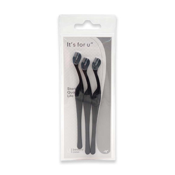 S995 3-1 MINI BROW RAZOR SET