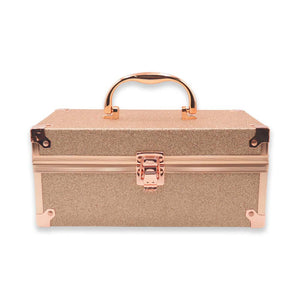 CX2583 MAKEUP BOX GLITTERY