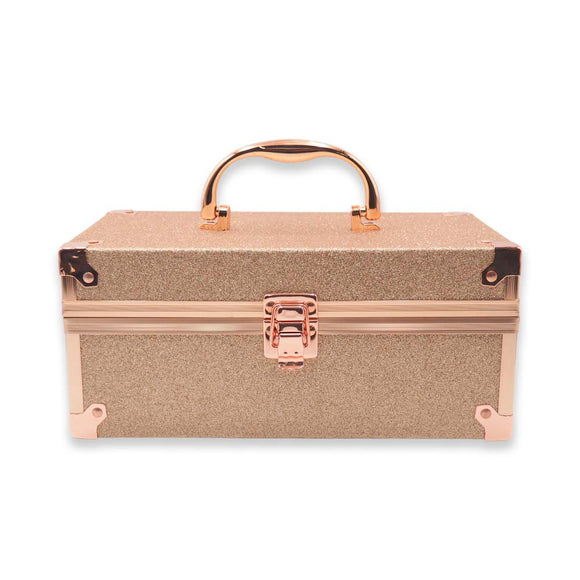 CX2583 MAKEUP BOX GLITTERY