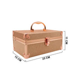 CX2583 MAKEUP BOX GLITTERY