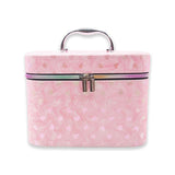 CX2862 GLITTERY HEART PINK - MAKEUP BOX