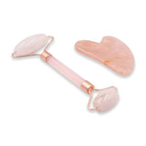 AGE-163 JADE ROLLER MASSAGER SET
