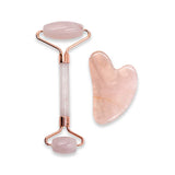 AGE-163 JADE ROLLER MASSAGER SET