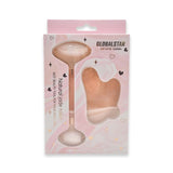 AGE-163 JADE ROLLER MASSAGER SET
