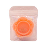 WG MINI FLOWER SILICONE FOLDING BOWL