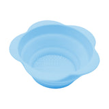 WG MINI FLOWER SILICONE FOLDING BOWL