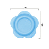 WG MINI FLOWER SILICONE FOLDING BOWL