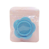 WG MINI FLOWER SILICONE FOLDING BOWL