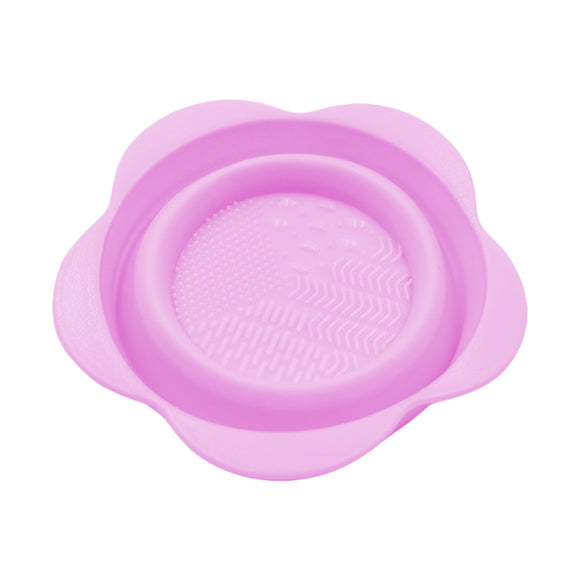 WG MINI FLOWER SILICONE FOLDING BOWL