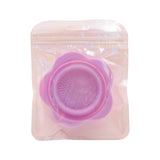 WG MINI FLOWER SILICONE FOLDING BOWL