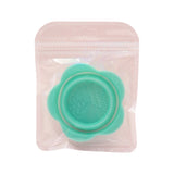 WG MINI FLOWER SILICONE FOLDING BOWL
