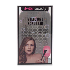 BX-3700 SILICONE SCRUBBER