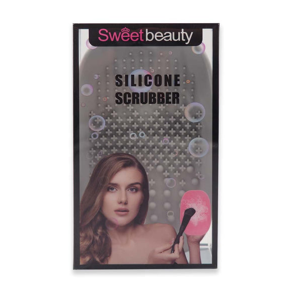 BX-3700 SILICONE SCRUBBER