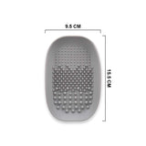 BX-3700 SILICONE SCRUBBER