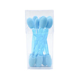 10PCS EYESHADOW APPLICATOR W/ CASE