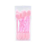 10PCS EYESHADOW APPLICATOR W/ CASE
