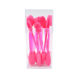 10PCS EYESHADOW APPLICATOR W/ CASE