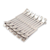 12PCS DOUBLE PRONG SETTING CLIPS