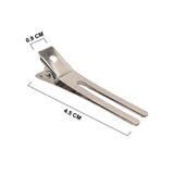 12PCS DOUBLE PRONG SETTING CLIPS
