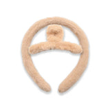 FLUFFY 2N1  HEADBAND AND CLAW