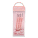 LLT05  3-1 BROW RAZORS