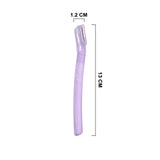 LLT05  3-1 BROW RAZORS