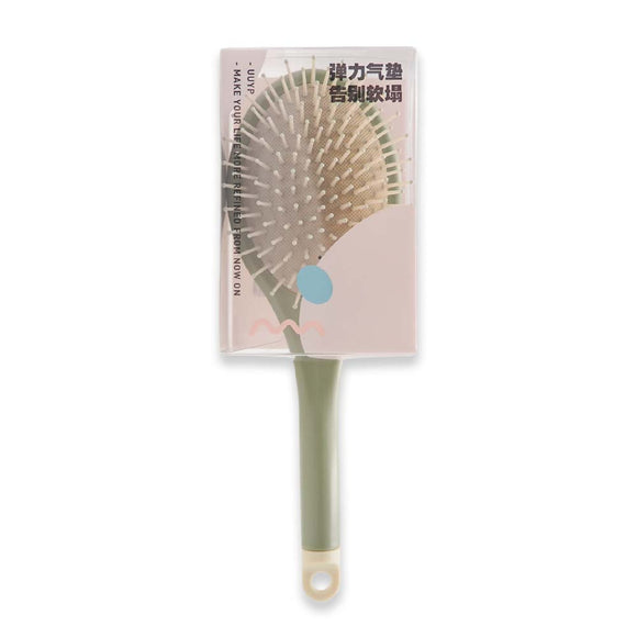 L-B0124 MASSAGE HAIR BRUSH