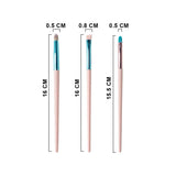 #0568 BYCLS 3PCS BRUSH SET