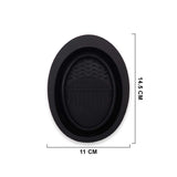 GK SILICON FOLDING BRUSH CLEANING BOWL