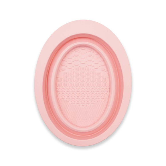 GK SILICON FOLDING BRUSH CLEANING BOWL