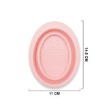 GK SILICON FOLDING BRUSH CLEANING BOWL