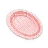 GK SILICON FOLDING BRUSH CLEANING BOWL