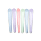 TM1021 6-1 COLORFUL HAIR CLIPS