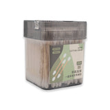 YP-D119 BOXED DUO SIDED BAMBOO COTTON SWAB 200PCS