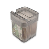 YP-D119 BOXED DUO SIDED BAMBOO COTTON SWAB 200PCS