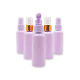 WH-3235 5PCS TRAVEL EMPTY BOTTLES SET